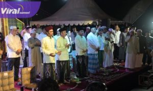 Peringati Tahun Baru Islam dan 100 Hari Kerja RDPS, Ribuan Warga Penuhi BKB