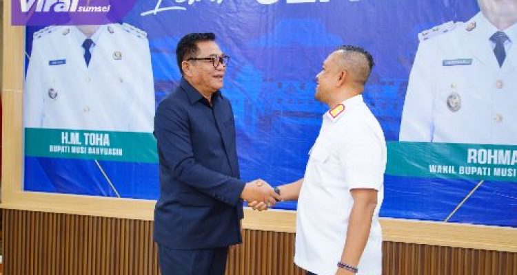 Pemkab Muba dan Imigrasi Palembang Kolaborasi untuk Layanan Keimigrasian yang Lebih Baik