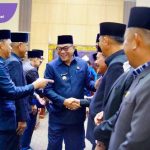 Toha Sampaikan Jawaban atas Pemandangan Umum Fraksi DPRD Muba