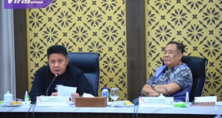 Respons Cepat Gubernur Herman Deru: Jembatan Ambruk, Aturan Batubara Diperketat!"