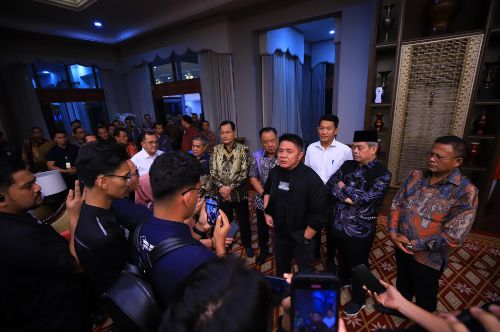 Respons Cepat Gubernur Herman Deru: Jembatan Ambruk, Aturan Batubara Diperketat!"
