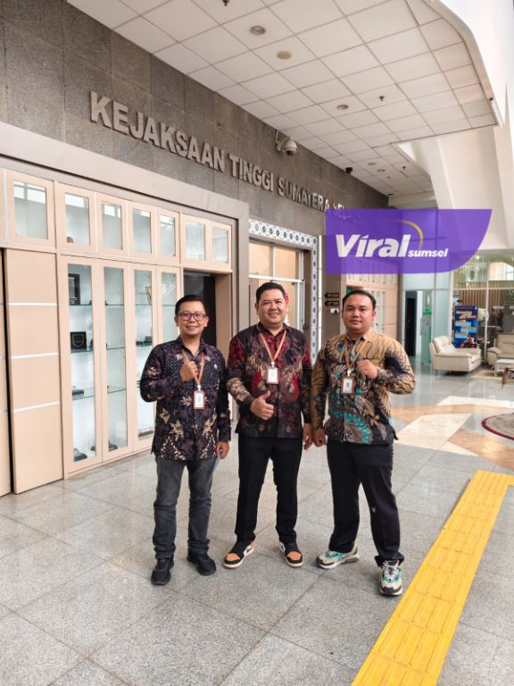 MPG DPW Sumsel Apresiasi Kinerja Kajati dalam Pengungkapan Kasus Korupsi Mantan Pejabat