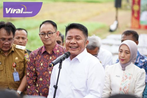 GSMP Goes to Pansos, Herman Deru Dorong Panti Sosial Jadi Sentra Produksi Pangan