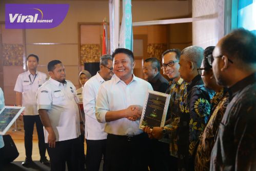 Ajak Jaga Lingkungan, Gubernur Herman Deru Luncurkan Aplikasi LIMAS