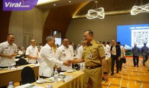 Sekda Sumsel Edward Candra Ajak TPID Kabupaten/Kota Aktif Kendalikan Inflasi Lewat Rakor dan Capacity Building