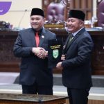 DPRD dan Gubernur Sumsel Sepakat, Raperda Pertanggungjawaban APBD 2024 Disahkan