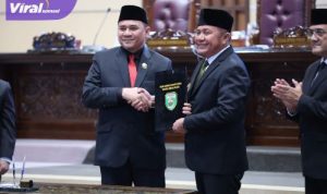 DPRD dan Gubernur Sumsel Sepakat, Raperda Pertanggungjawaban APBD 2024 Disahkan