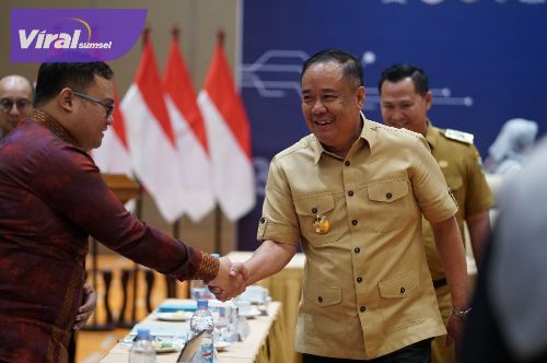Sinergi Tangkal Inflasi, Wagub Cik Ujang Dorong Perkuat Kerja Sama Daerah dan Kemandirian Pangan