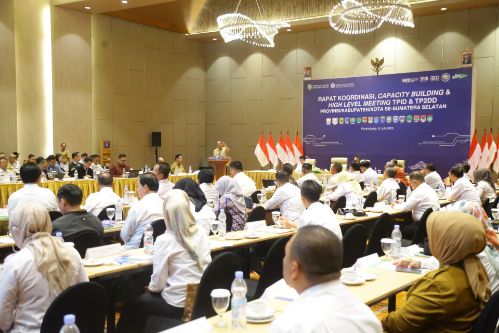 Sinergi Tangkal Inflasi, Wagub Cik Ujang Dorong Perkuat Kerja Sama Daerah dan Kemandirian Pangan
