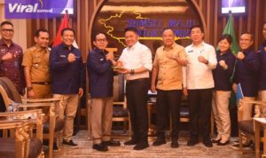 Gubernur Herman Deru Harap Kolaborasi Strategis PTBA dan Pemprov Sumsel Terus Ditingkatkan