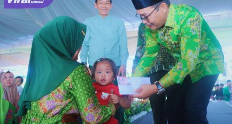 Semarak Tahun Baru Islam 1447 H di Kecamatan Tungkal Jaya, Wabup Rohman: Mari Bangun Muba dengan Keimanan