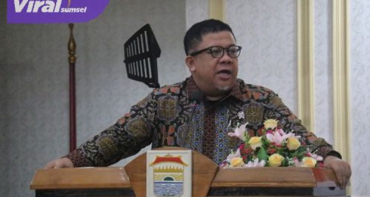 Palembang Disebut Akan Menjadi Kota Termaju di Indonesia, Ini Alasan Wamen PKP Fahri Hamzah