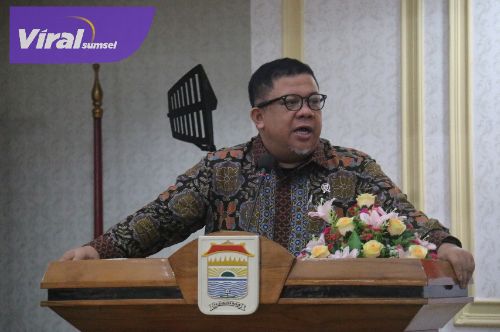 Palembang Disebut Akan Menjadi Kota Termaju di Indonesia, Ini Alasan Wamen PKP Fahri Hamzah