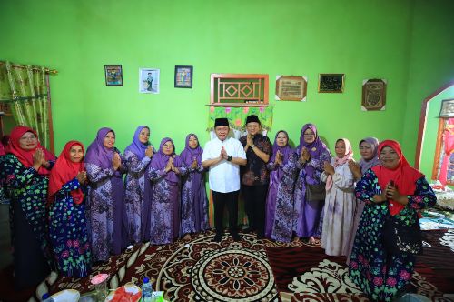 Gubernur Herman Deru Hadiri Pengajian Akbar Tahun Baru Islam di OKU Timur