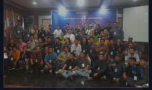 Gubernur Lemhannas: PJS Harus Jadi Garda Depan Literasi Digital di Tengah Era Post-Truth