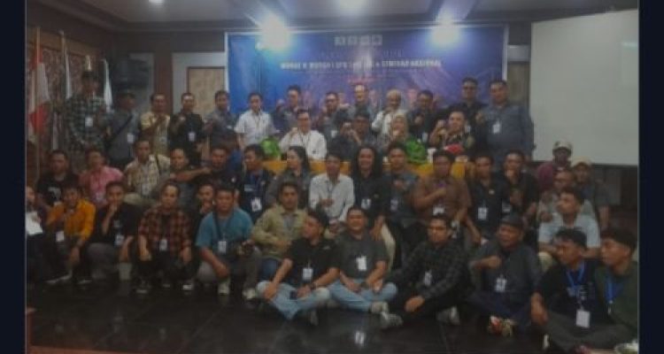 Gubernur Lemhannas: PJS Harus Jadi Garda Depan Literasi Digital di Tengah Era Post-Truth