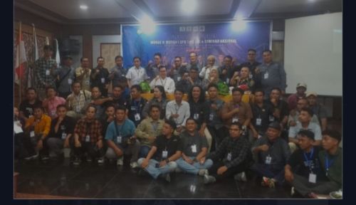 Gubernur Lemhannas: PJS Harus Jadi Garda Depan Literasi Digital di Tengah Era Post-Truth