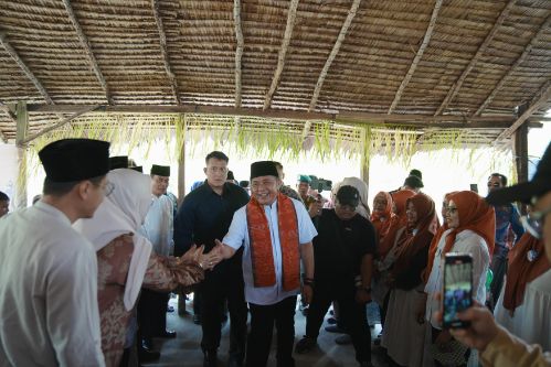 Gubernur Herman Deru Apresiasi Sedekah Bumi di Air Batu: Warisan Leluhur yang Harus Dilestarikan