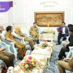 Sekda Palembang Apresiasi program PERARI, Siap Dampingi Konsultasi Hukum Koperasi Merah Putih