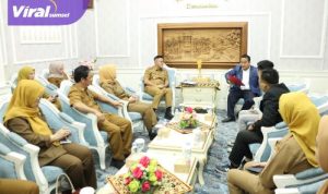 Sekda Palembang Apresiasi program PERARI, Siap Dampingi Konsultasi Hukum Koperasi Merah Putih