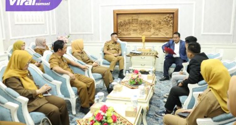 Sekda Palembang Apresiasi program PERARI, Siap Dampingi Konsultasi Hukum Koperasi Merah Putih