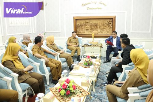 Sekda Palembang Apresiasi program PERARI, Siap Dampingi Konsultasi Hukum Koperasi Merah Putih