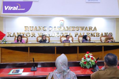 Palembang Siap Guncang Nusantara Lewat Swarna Songket dan Sriwijaya Expo 2025