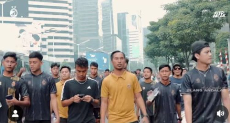 Bukan Cuma Jalan Santai, Sriwijaya FC “Ngincer” Sponsor Jakarta!