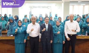 Ratu Dewa Dorong PKK Palembang Jadi Garda Terdepan, Implementasikan Program Menyentuh Langsung masyarakat