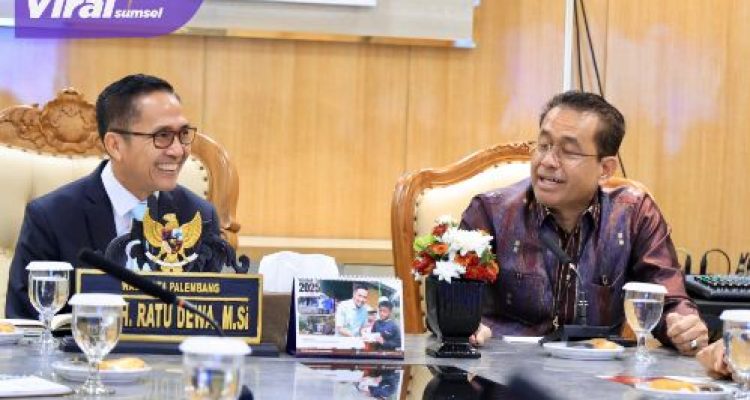 Sinergi OJK dan Pemerintah Kota, Dorong Pemberdayaan UMKM Melalui Program "Palembang Berdaya, Palembang Sejahtera"