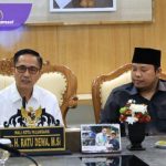 Ratu Dewa Dukung Program Strategis Bawaslu Palembang: Uji Petik dan Sekolah Volunter