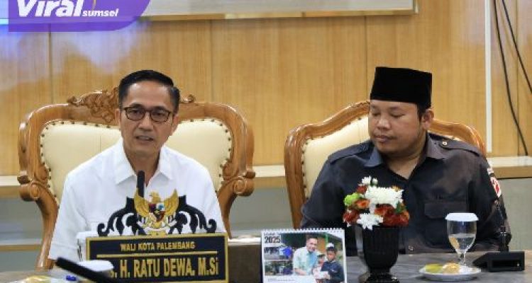 Ratu Dewa Dukung Program Strategis Bawaslu Palembang: Uji Petik dan Sekolah Volunter