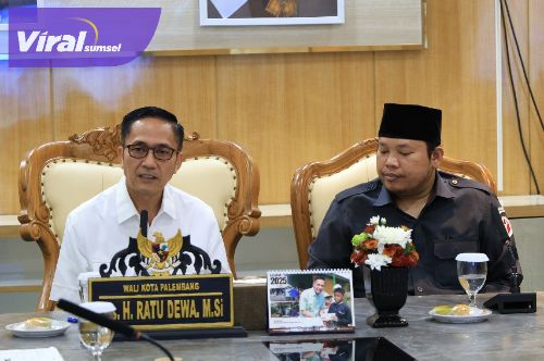 Ratu Dewa Dukung Program Strategis Bawaslu Palembang: Uji Petik dan Sekolah Volunter Ratu Dewa Dukung Program Strategis Bawaslu Palembang: Uji Petik dan Sekolah Volunter