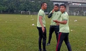 M Ali Ramadon, Dari Skuat SFC U21 hingga Menjadi Asisten Pelatih Tim Senior Sriwijaya FC