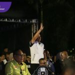 Wagub Cik Ujang Dampingi Kontingen Sumsel di FORNAS VIII, Tekankan Semangat Silaturahmi dan Prestasi