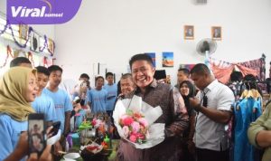 Gubernur Herman Deru Dorong Siswa SMK Se-OKU Jadi Wirausaha Inovatif, Kreatif, dan Berintegritas