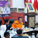 Kolaborasi Tangguh Hadapi Karhutla, Wagub Cik Ujang Ajak Semua Pihak Bersatu