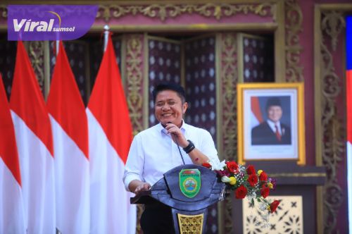 Sumsel Ukir Sejarah, Jadi Provinsi Pertama Miliki Posbankum di Seluruh Desa dan Kelurahan