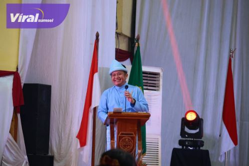 Gubernur Herman Deru Dorong Soliditas Pemimpin dan Literasi Teknologi Generasi Muda di HUT OKU Ke-115 Tahun