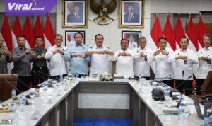 Wagub Cik Ujang Tegaskan Komitmen Pemprov Sumsel Selesaikan Sengketa Batas Muba-Muratara