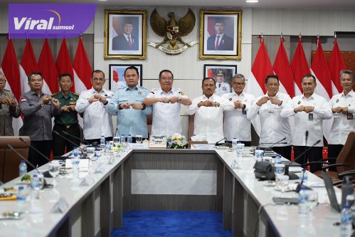 Wagub Cik Ujang Tegaskan Komitmen Pemprov Sumsel Selesaikan Sengketa Batas Muba-Muratara