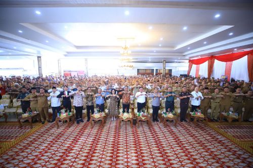 Sumsel Ukir Sejarah, Jadi Provinsi Pertama Miliki Posbankum di Seluruh Desa dan Kelurahan