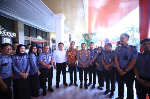 Sumsel Ukir Sejarah, Jadi Provinsi Pertama Miliki Posbankum di Seluruh Desa dan Kelurahan