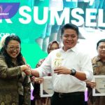Gubernur Herman Deru Apresiasi GAPKI: Perempuan Harus Jadi Pilar Kemajuan Sawit Sumsel