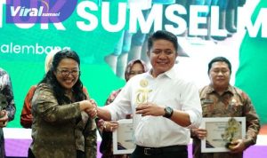 Gubernur Herman Deru Apresiasi GAPKI: Perempuan Harus Jadi Pilar Kemajuan Sawit Sumsel