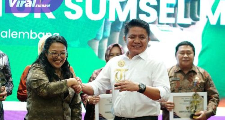 Gubernur Herman Deru Apresiasi GAPKI: Perempuan Harus Jadi Pilar Kemajuan Sawit Sumsel