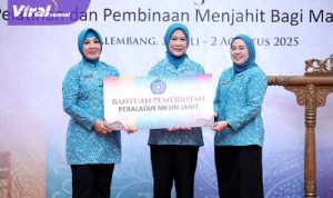 Wujudkan Generasi Emas 2045, TP PKK Sumsel Sosialisasikan Bahaya Pinjaman Online, Narkoba, dan Judi Digital