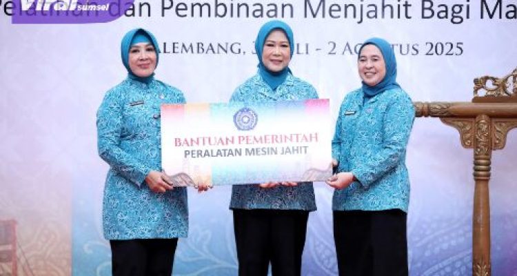 Wujudkan Generasi Emas 2045, TP PKK Sumsel Sosialisasikan Bahaya Pinjaman Online, Narkoba, dan Judi Digital