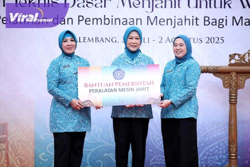 Wujudkan Generasi Emas 2045, TP PKK Sumsel Sosialisasikan Bahaya Pinjaman Online, Narkoba, dan Judi Digital