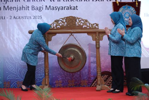 Wujudkan Generasi Emas 2045, TP PKK Sumsel Sosialisasikan Bahaya Pinjaman Online, Narkoba, dan Judi Digital